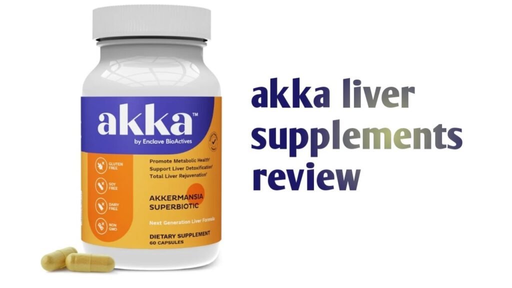 Akka Liver Detox