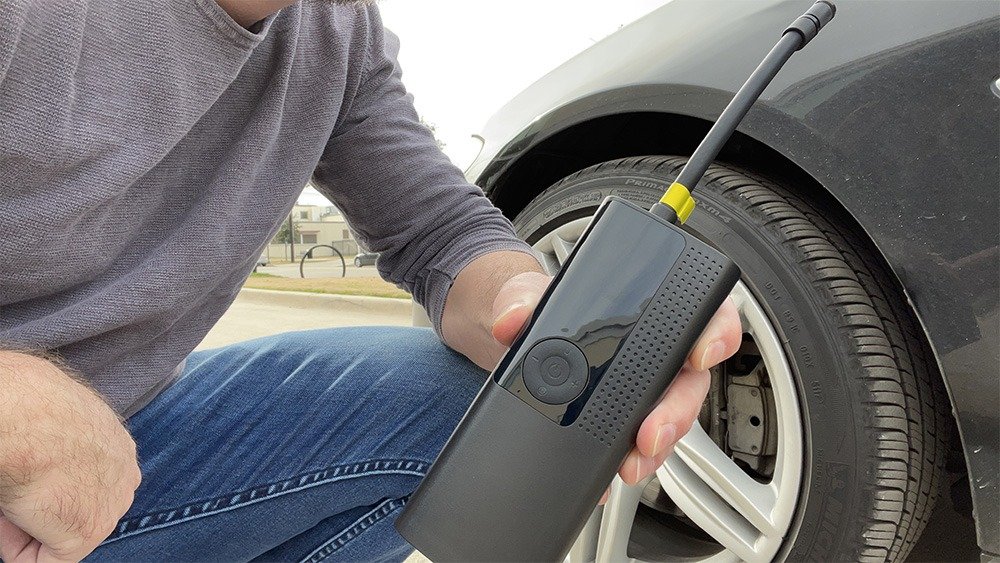 Airmoto Air Pump