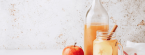 apple cider vinegar