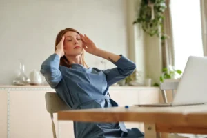 headache