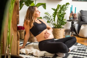 pregnant women