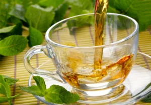Moringa tea