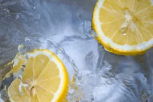 coconut water