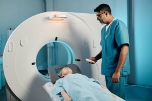 CT and MRI