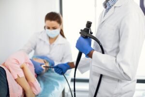 Digestive endoscopy