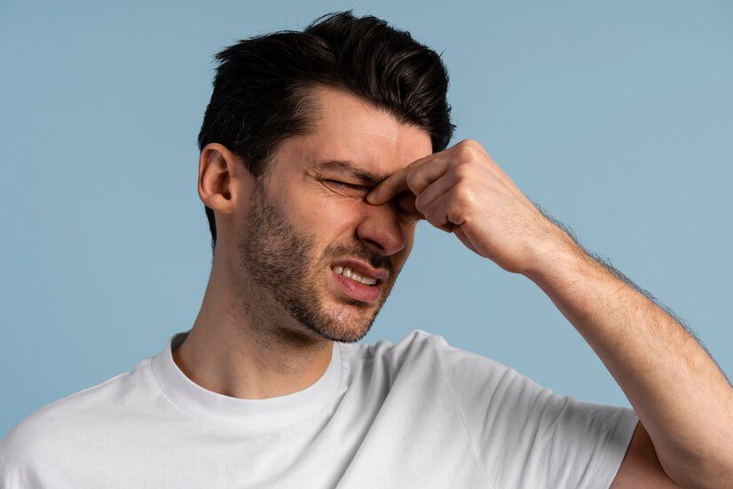 Itchy Eyes
