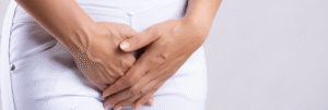 Itchy vulva
