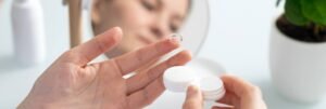 contact lense
