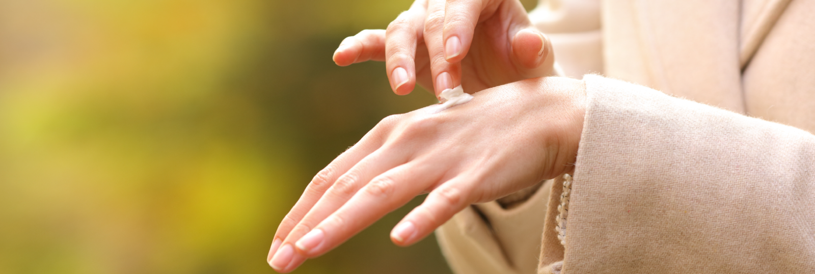 hand eczema from cold