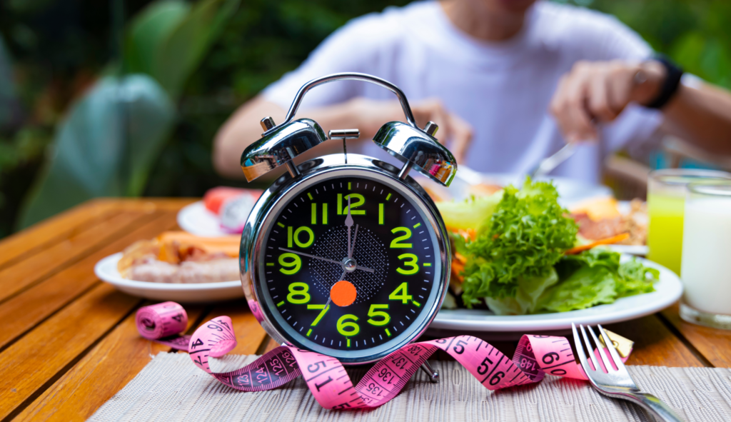 intermittent fasting
