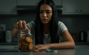 Anxiety and eating