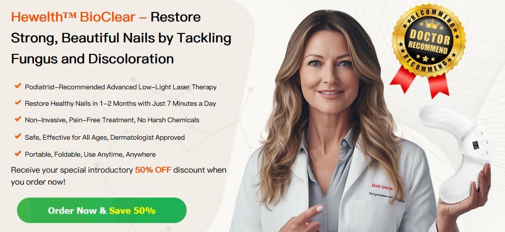 Hewelth™ BioClear
