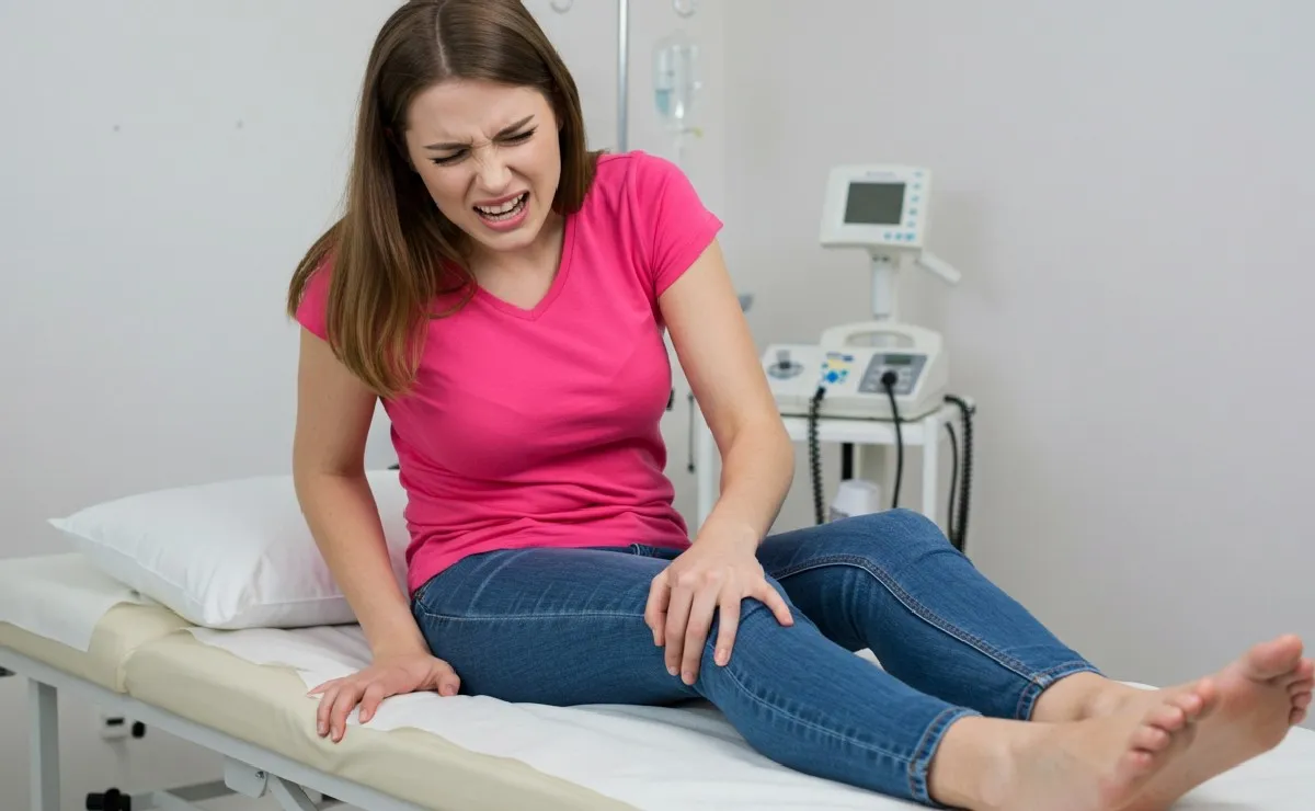 Leg pain