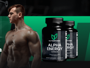 Nutrisphere Alpha Energy Reviews – The Most Potent, Fast-Acting Formula!