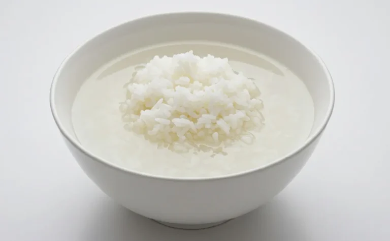 Rice Water: The Natural Remedy For Stomach, Skin, And Dehydration