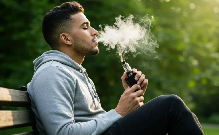 Vaping And Cancer: Growing Evidence Of Lung Dangers