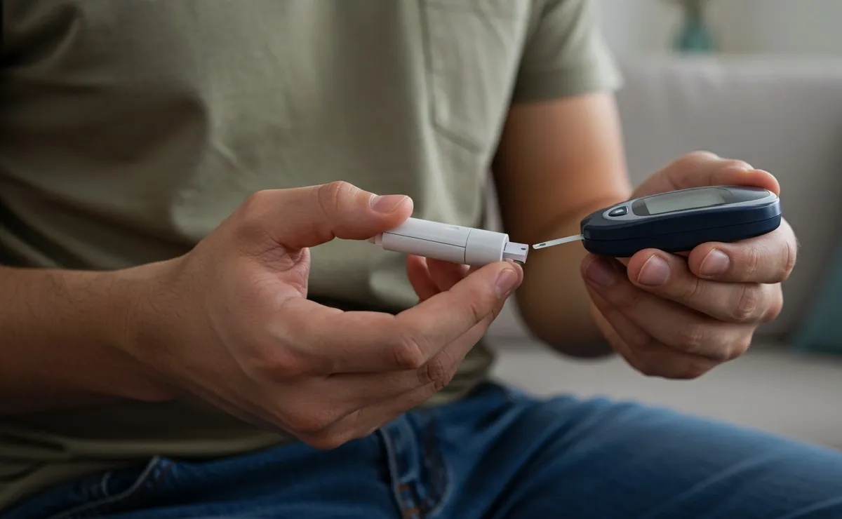 blood glucose levels