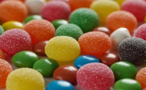 Are Your Candies Contaminated? Product With Illegal Colorings Recalled