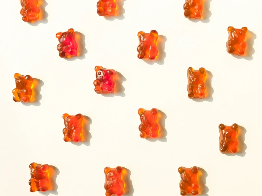 collagen gummies