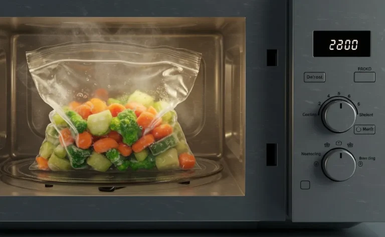 Proper Defrosting Is Key: Learn To Avoid The Bacterial Danger Zone