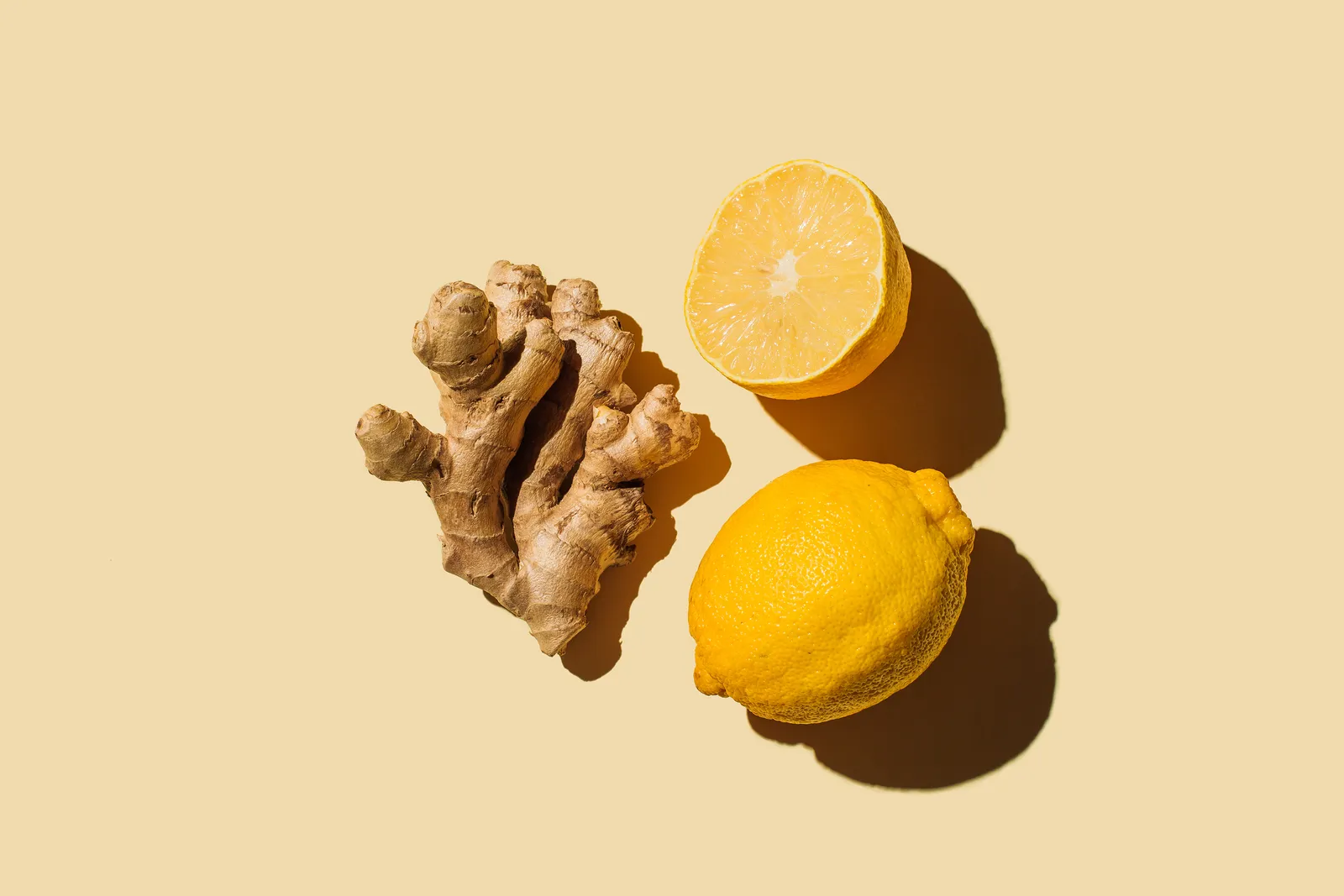 ginger