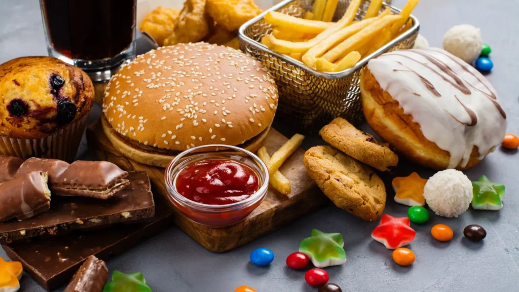 junk food