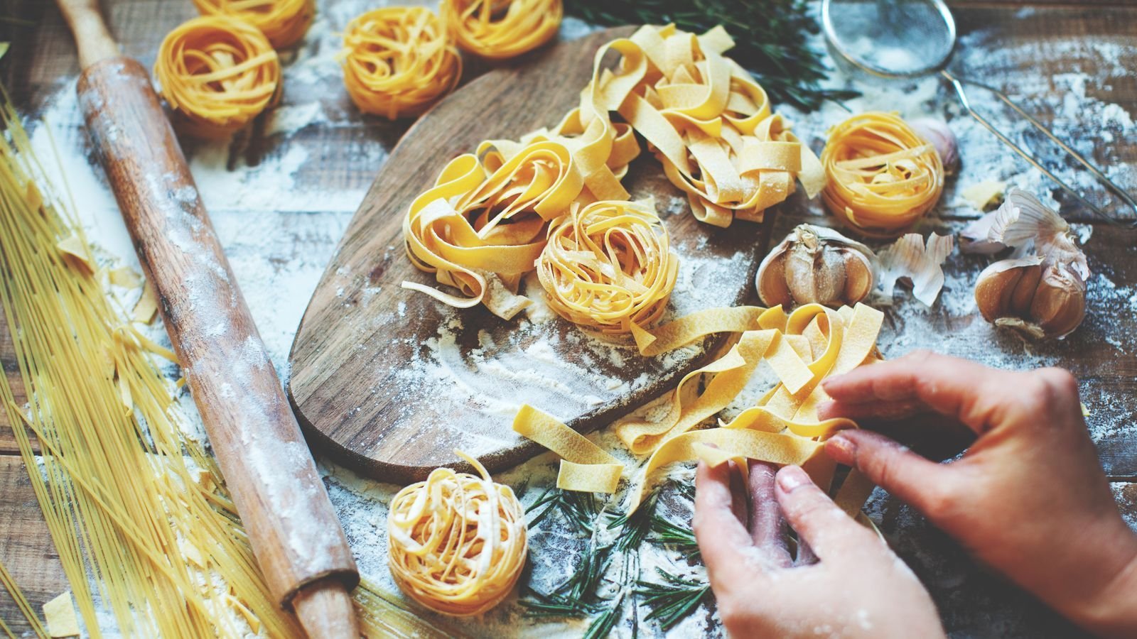 pasta