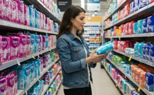 sanitary pads