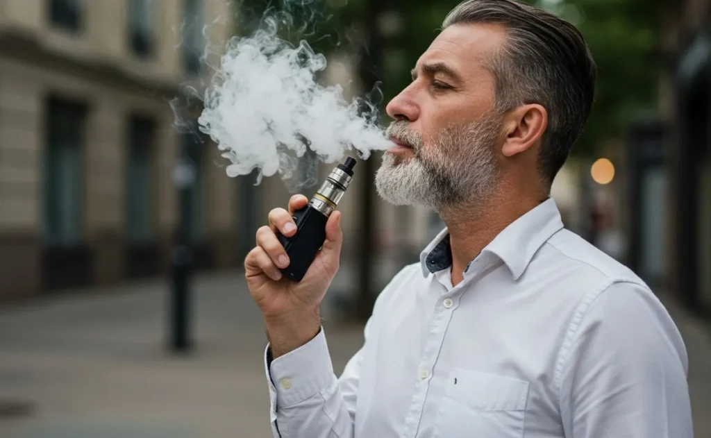 smoking