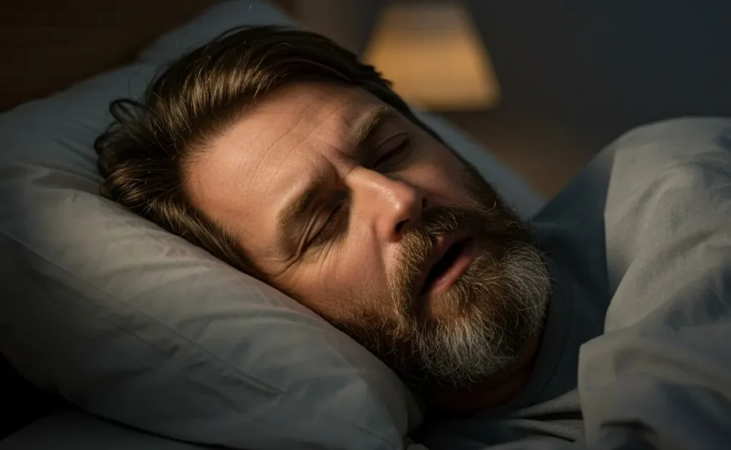 snoring