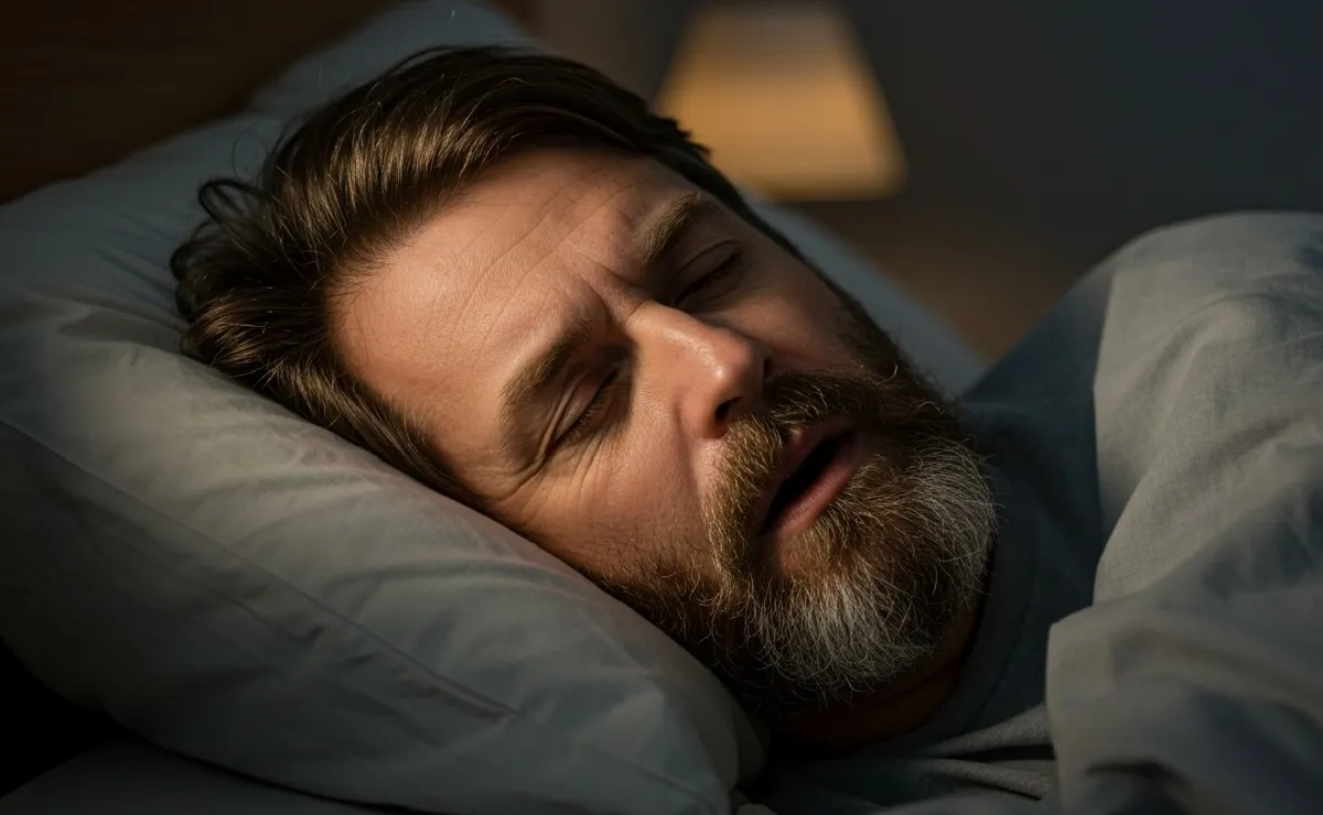 snoring