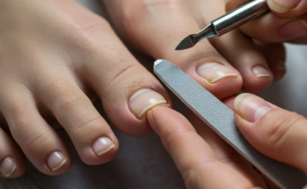 toenail