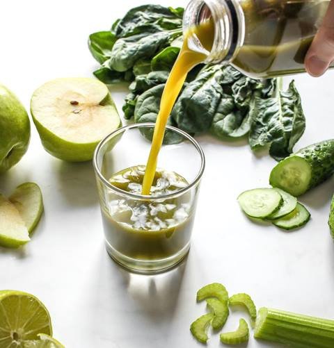 Celery Juice