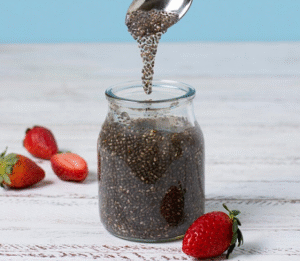 5 Little-Known Benefits of Drinking Chia Seed Water Before Bed