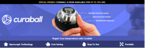 Curaball Reviews – Regain Your Independence with CuraBall!