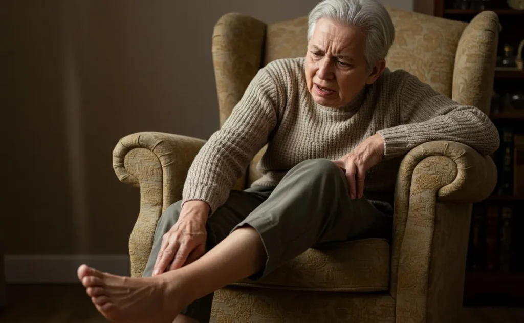 Foot and ankle pain