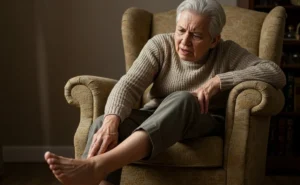Foot and ankle pain
