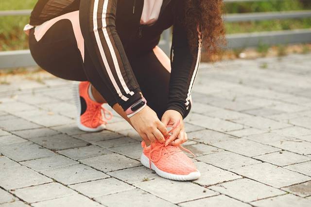 Jogging