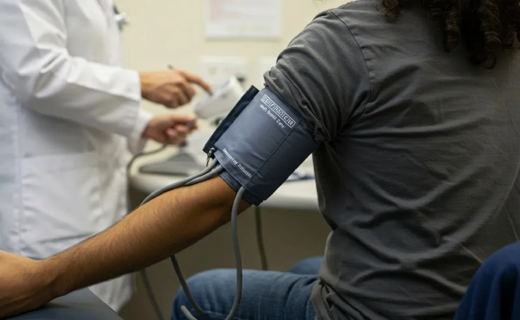 Low blood pressure