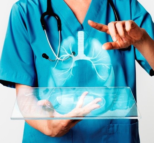 Beware of Wet Lung Disease
