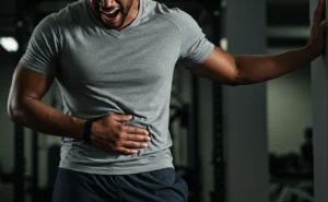 Running And Abdominal Pain: What You Need To Know, According To Experts