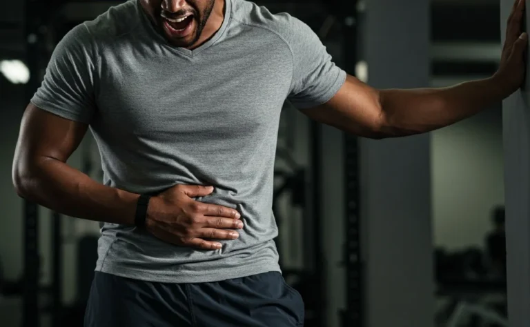 Running And Abdominal Pain: What You Need To Know, According To Experts