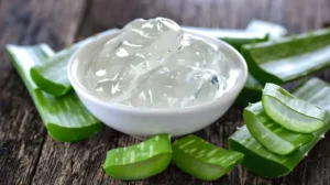 How To Prepare A Facial Cream With Aloe Vera To Produce Collagen And Maintain Healthy Skin.