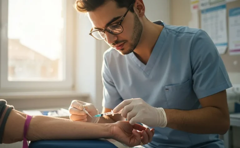 How Many Hours Should I Fast Before A Blood Test?