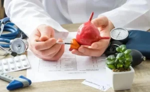 enlarged prostate