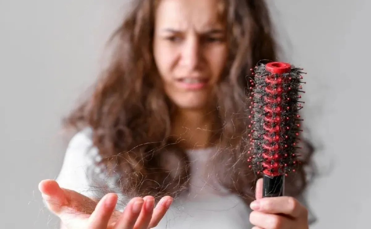 hair loss