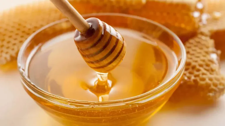 These Are The Health Effects Of Consuming Honey Daily And Its Impact On The Liver.