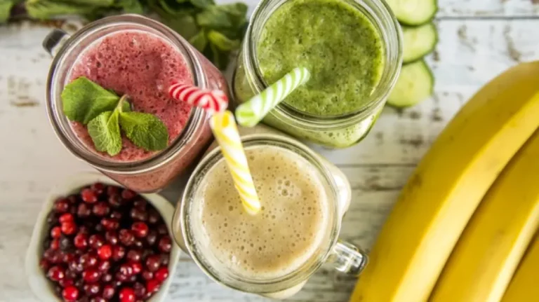 Drinks That Improve Kidney Health And Eliminate Toxins: Easy And Nutritious Recipes