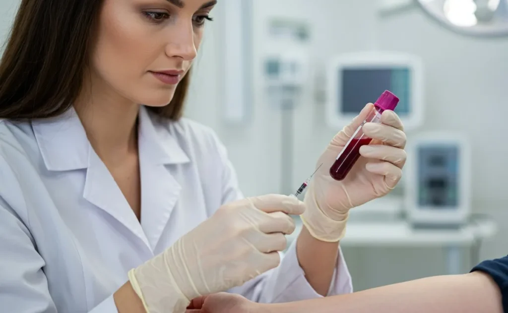 low hemoglobin