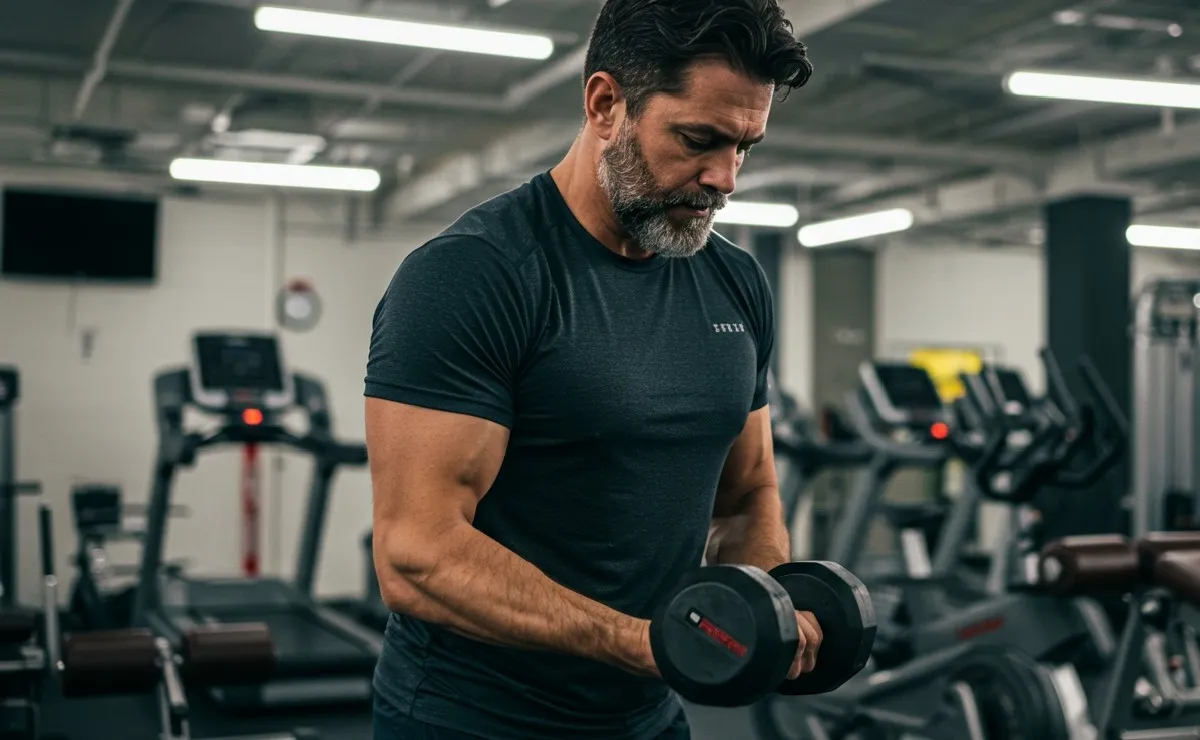 muscle mass